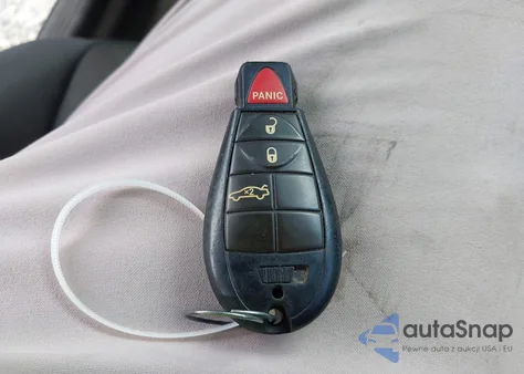 2014 Dodge Challenger Sxt z USA, uszkodzony, nr VIN 2C3CDYAGXEH224492